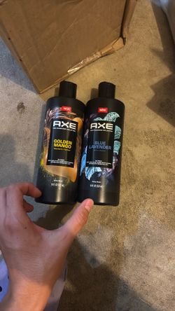 Brand New Axe Body Wash