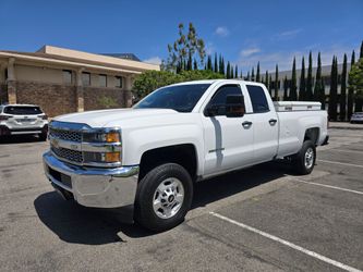 2019 Chevrolet Silverado 2500