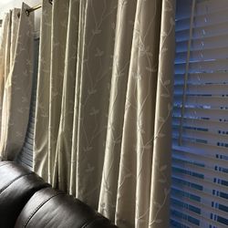 50x84” Panel Curtains 