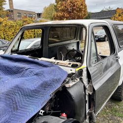 1987 Chevrolet Blazer