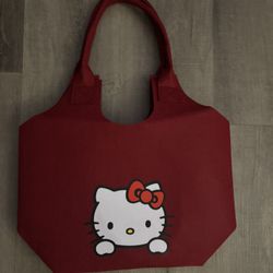 Hello Kitty Bag New
