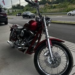 2001 Harley Davidson Dyna low rider