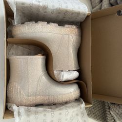 Brand New Ugg Rain Boots 