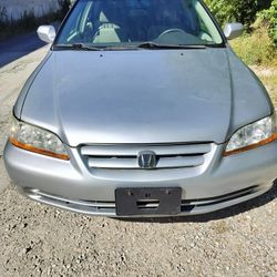 2002 Honda Accord SE