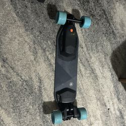 Boosted Stealth Electric Board 