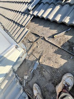 Emergency ..Tile Leak Repairs…..