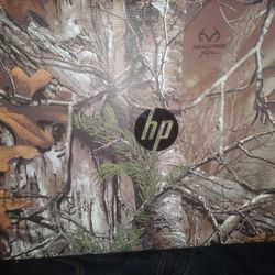HP Realtree Camo Edition 15-in Screen