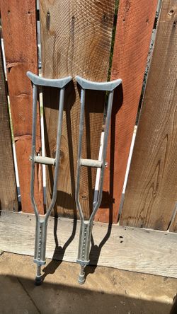 Walking Crutches