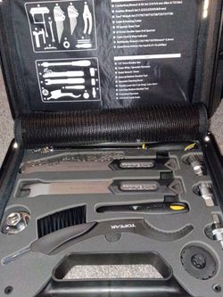 Topeak pro grade bicycle tool set
