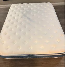 Queen 14” Mattress