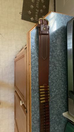 Ammo belt