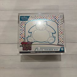 Pokemon 151 Elite Trainer Box ETB