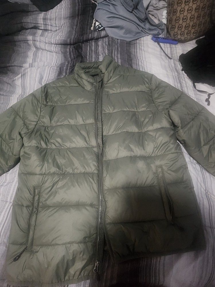 Puffer Jacket Mens