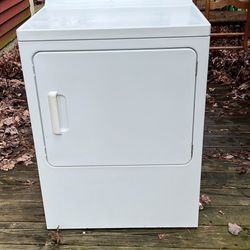 Original GE Electric Dryer 