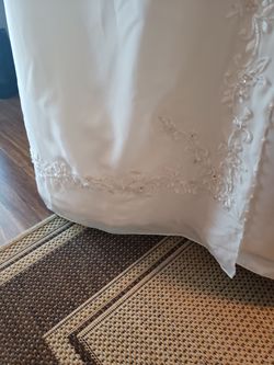 Size 26 Wedding Dress- David’s Bridal Thumbnail
