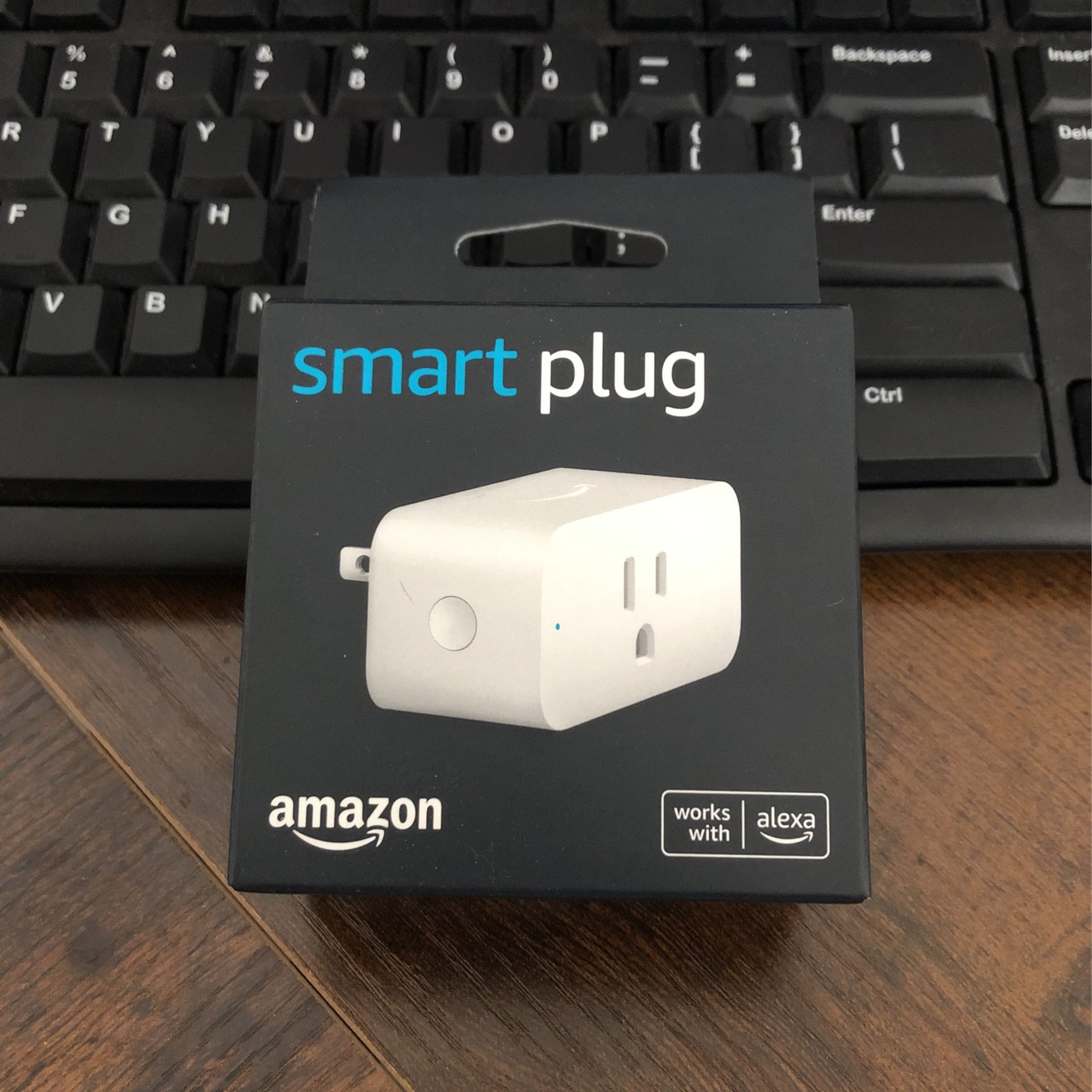 Brand New Sealed Amazon Smart Plug 