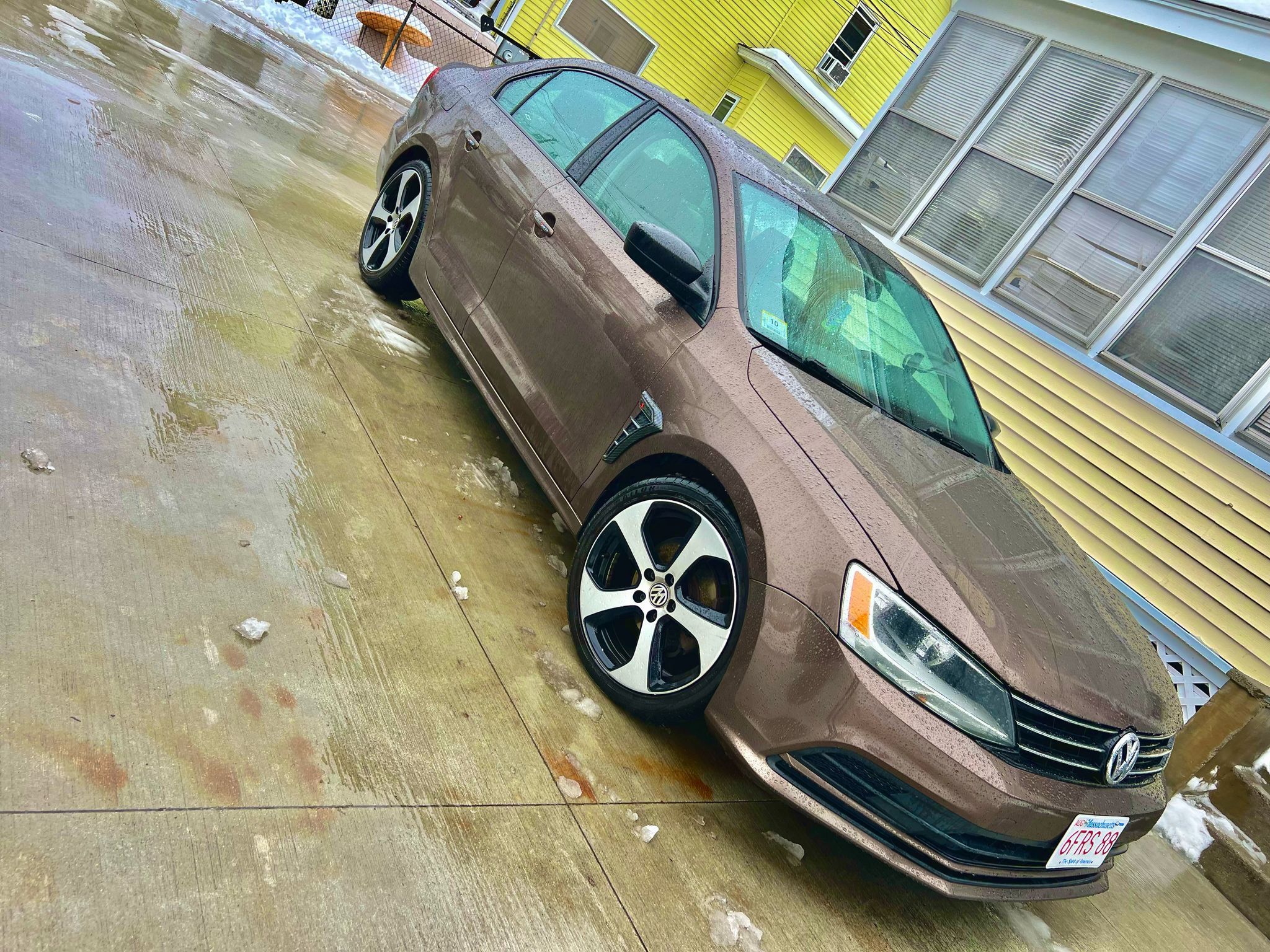 2015 Volkswagen Jetta