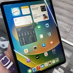 Silver iPad Pro like new cash or cheap $10 down