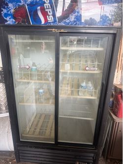 Refrigerador comercial