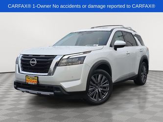 2025 Nissan Pathfinder