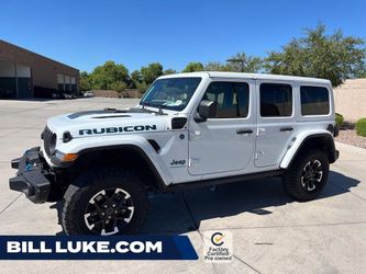 2024 Jeep Wrangler 4xe