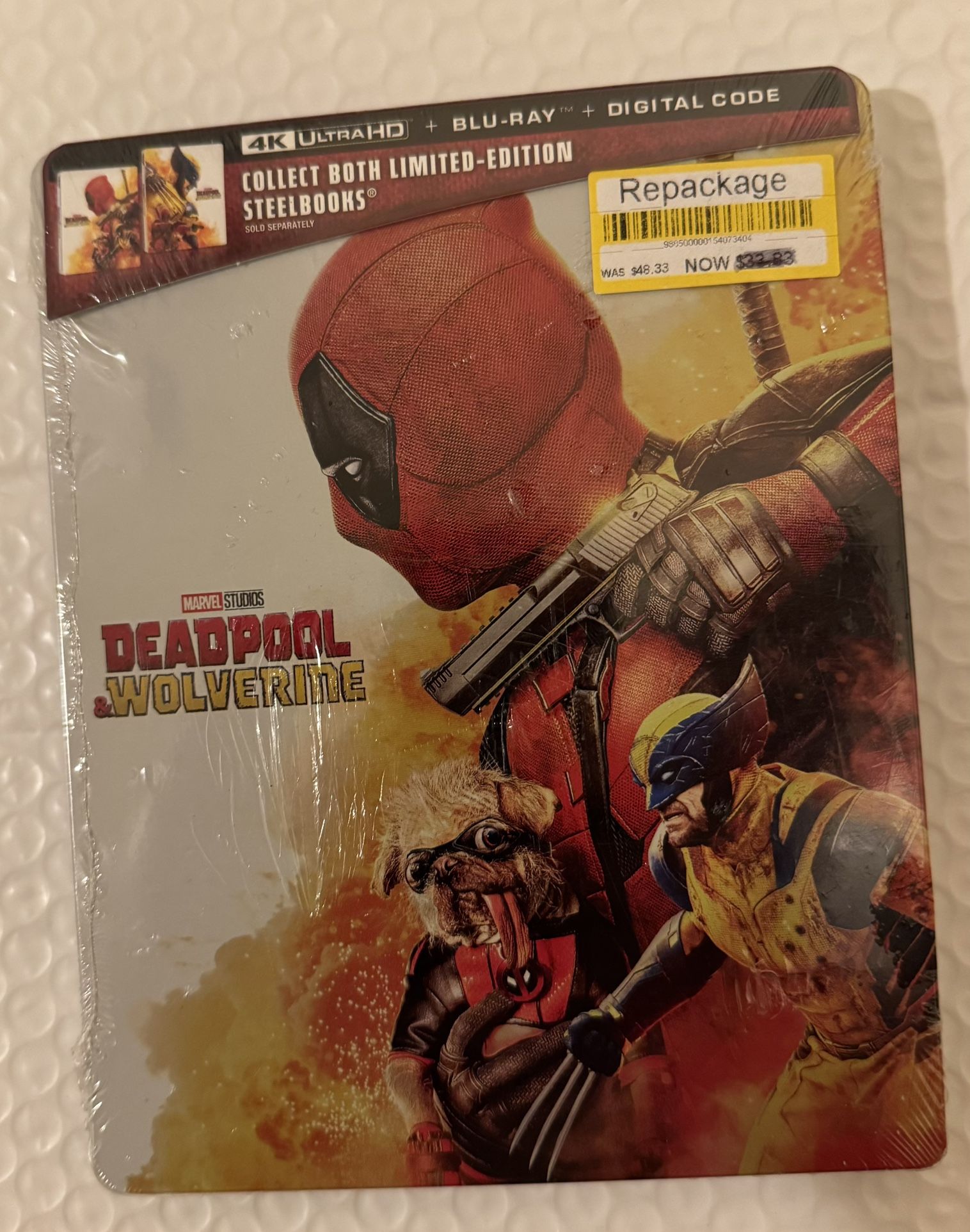 Deadpool And Wolverine