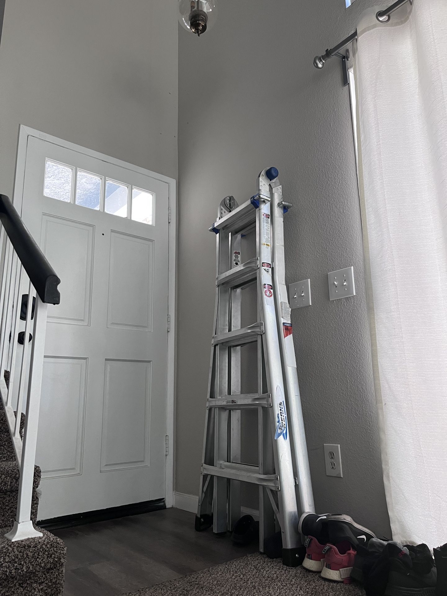 Werner Multi-position Ladder