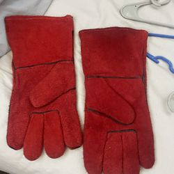 Welding Gloves