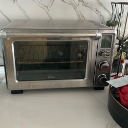 Oven Oyster Toster Warm Up 