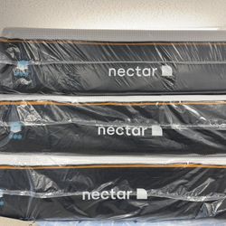 Nectar Memory Foam Mattress Queen Size $350 Only