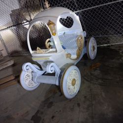 Cinderella Power Wheel for Kids