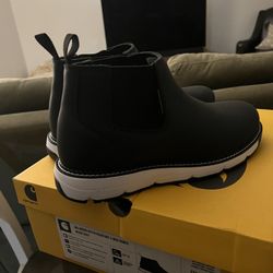 Millbrook 4” Romeo Soft Toe Wedge Boot