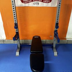 Fitness Gear Standard Weight Bench 
