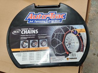 Tire Chains Multiple Sets