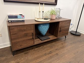 Storage Credenza good condition!