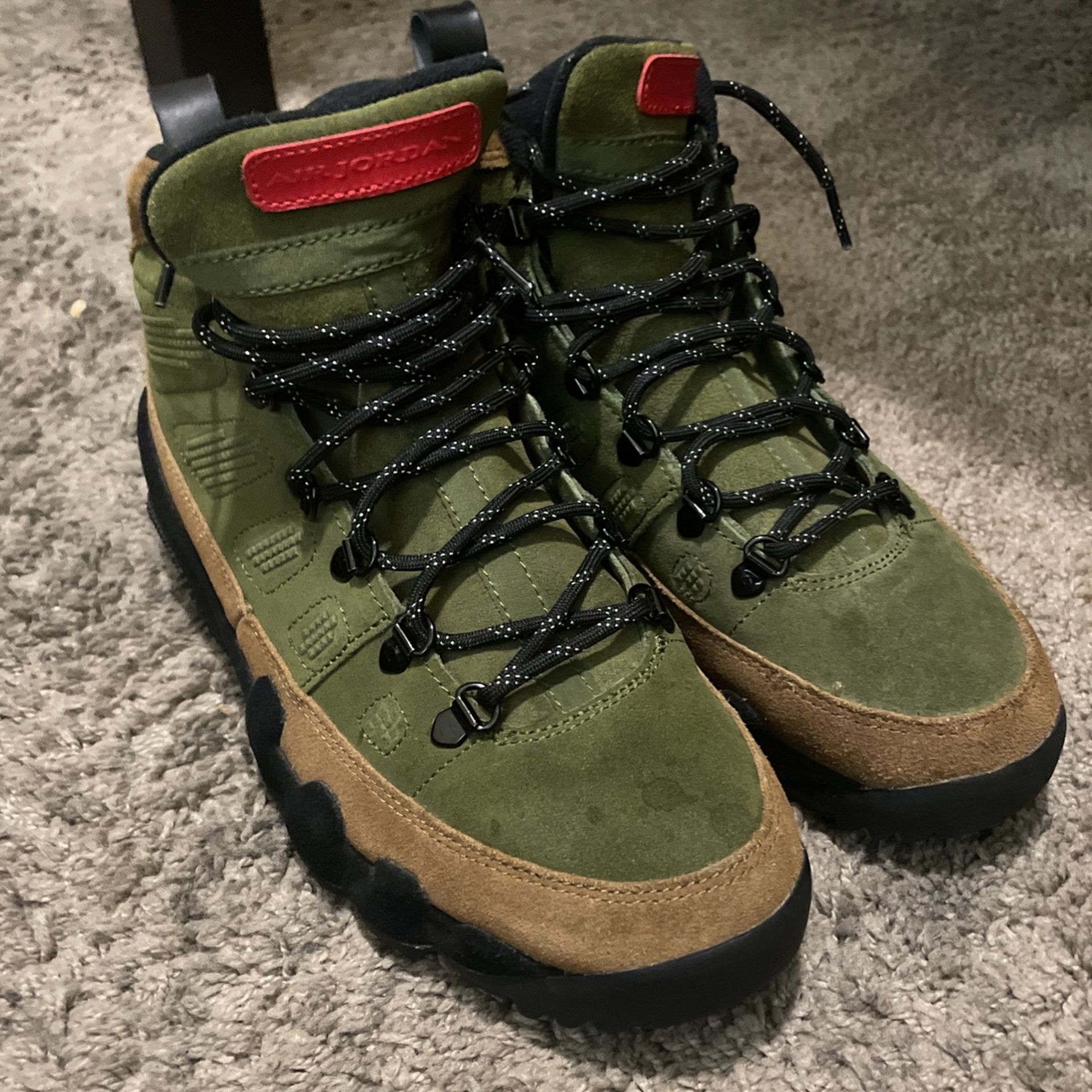 Jordan 9