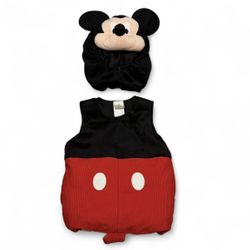 Disney Mickey Mouse Costume