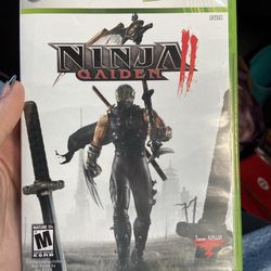 Ninja Garden 2 Xbox 360