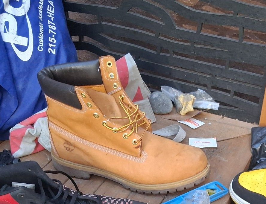 Timberland BUTTERS Boots