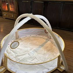 This Is A Tummy Time Mat