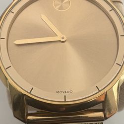 Movado Museum Watch