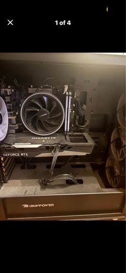 Gaming pc rtx 3060