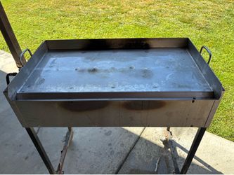 Plancha/Griddle
