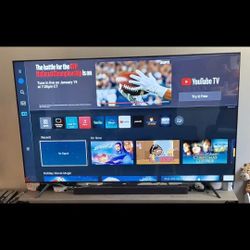 75 Inch Samsung 4K Tv