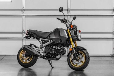 2024 Honda Grom