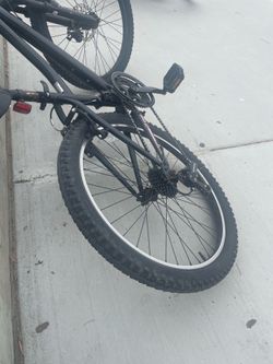 Mountain bike
