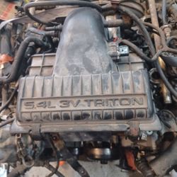 2010 Ford F150 Engine 5.4 