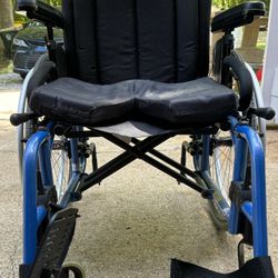 Wheelchair