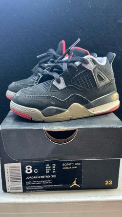 Jordan kids shoes 8c
