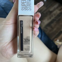 Maybelline Foundations